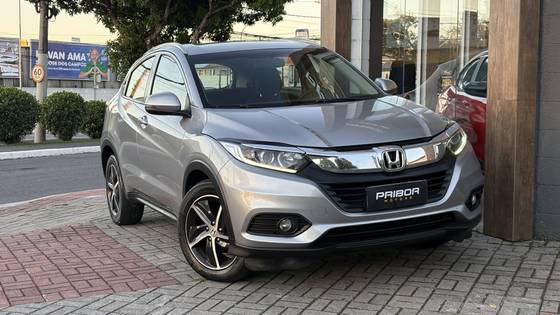HONDA HR-V 1.8 16V FLEX EX 4P AUTOMÁTICO HONDA HR-V 1.8 16V FLEX EX 4P AUTOMÁTICO